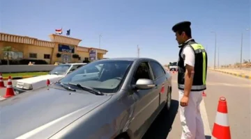 تحديث إلكتروني.. استخراج شهادة المخالفات المرورية ابتداء غد